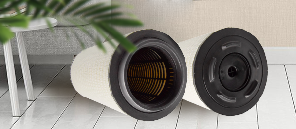 Купить воздушный фильтр NF4525 на технику John Deere Джон Дир Ростсельмаш Rostselmash | Оригинальный аналог для комбайна Вектор Торум Acros НИВА | Артикул NF-4525