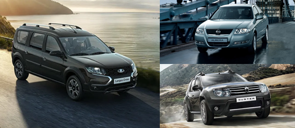 Воздушный фильтр NF5455C для автомобилей LADA/Лада (ВАЗ)Ларгус, NISSAN Альмера, RENAULT Логан, Дастер