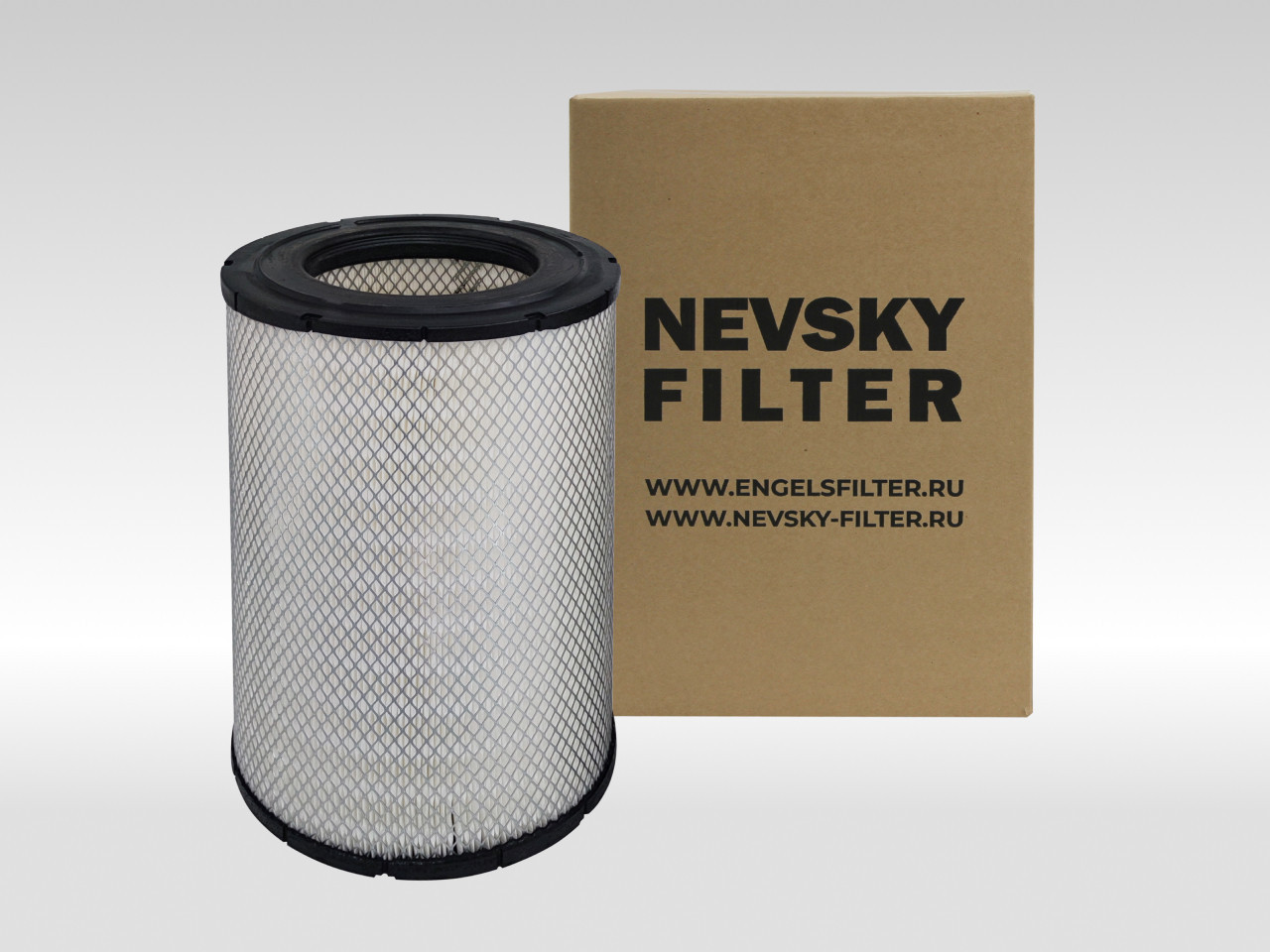 Воздушный фильтр фильтр NEVSKY FILTER NF4533