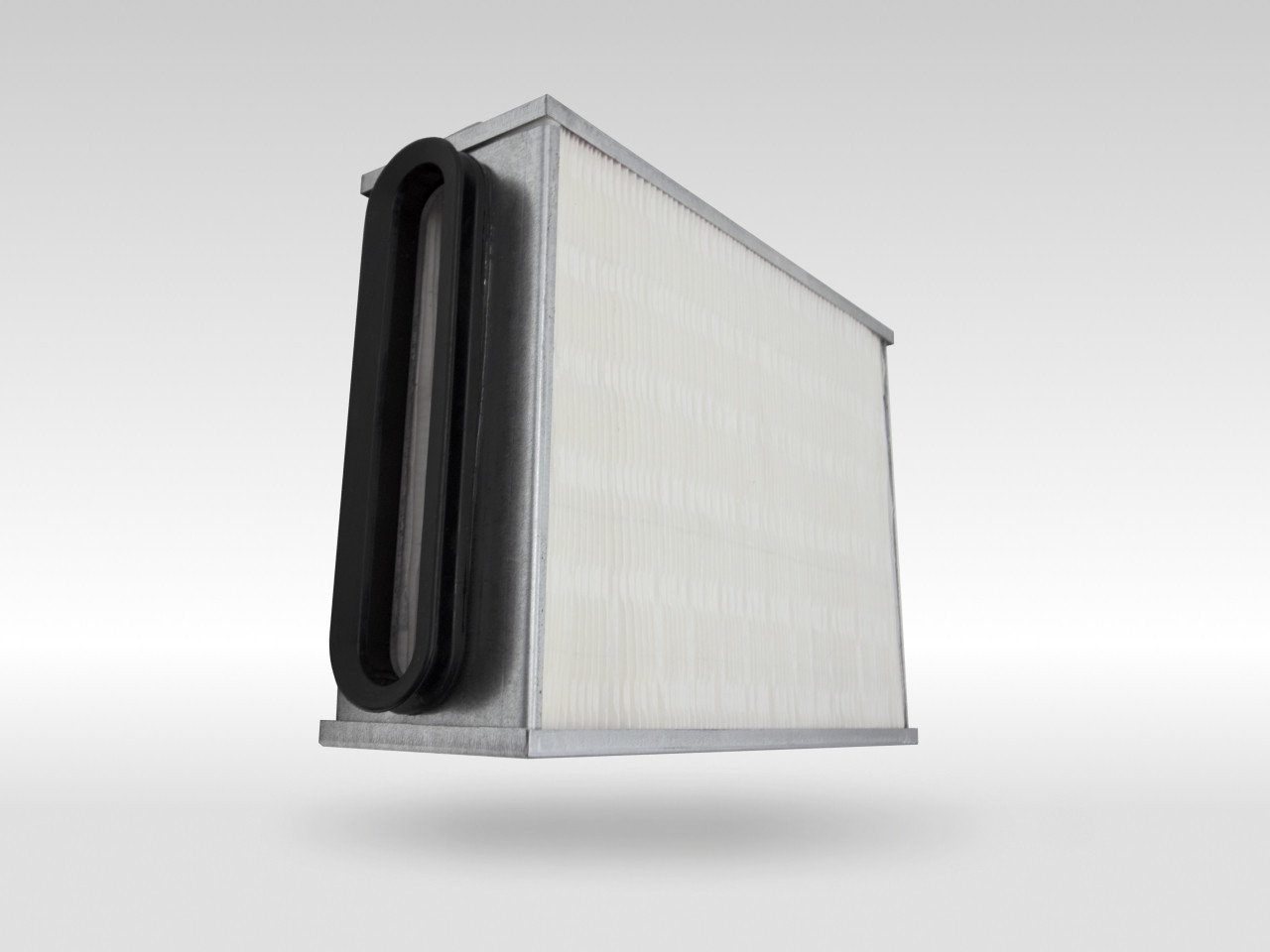 Воздушный фильтр фильтр NEVSKY FILTER NF4547