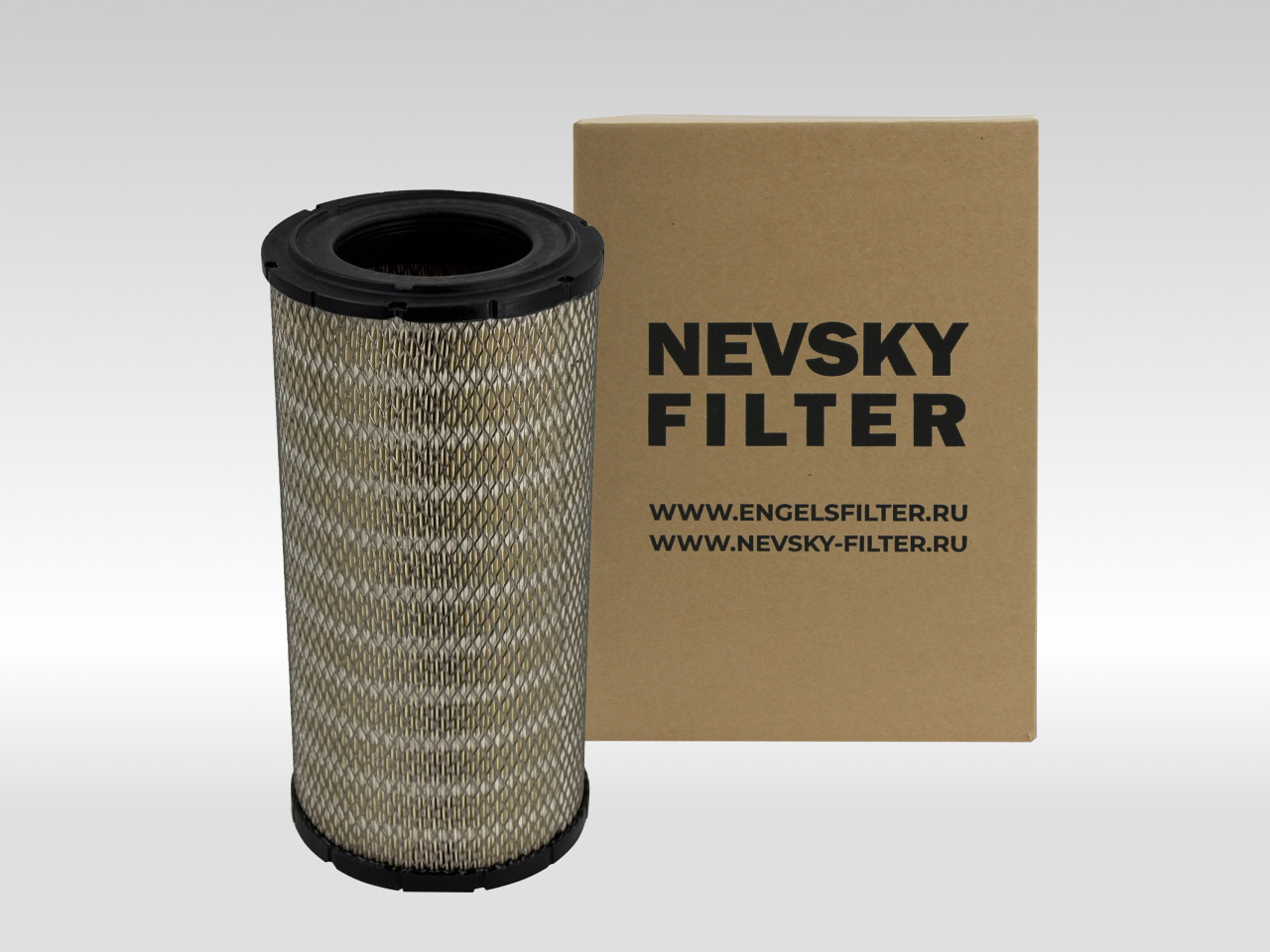 Воздушный фильтр фильтр NEVSKY FILTER NF4596