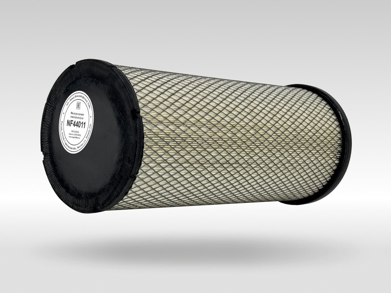 Воздушный фильтр фильтр NEVSKY FILTER NF44011