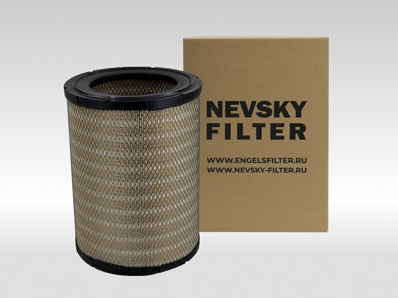 Воздушный фильтр фильтр NEVSKY FILTER NF4413
