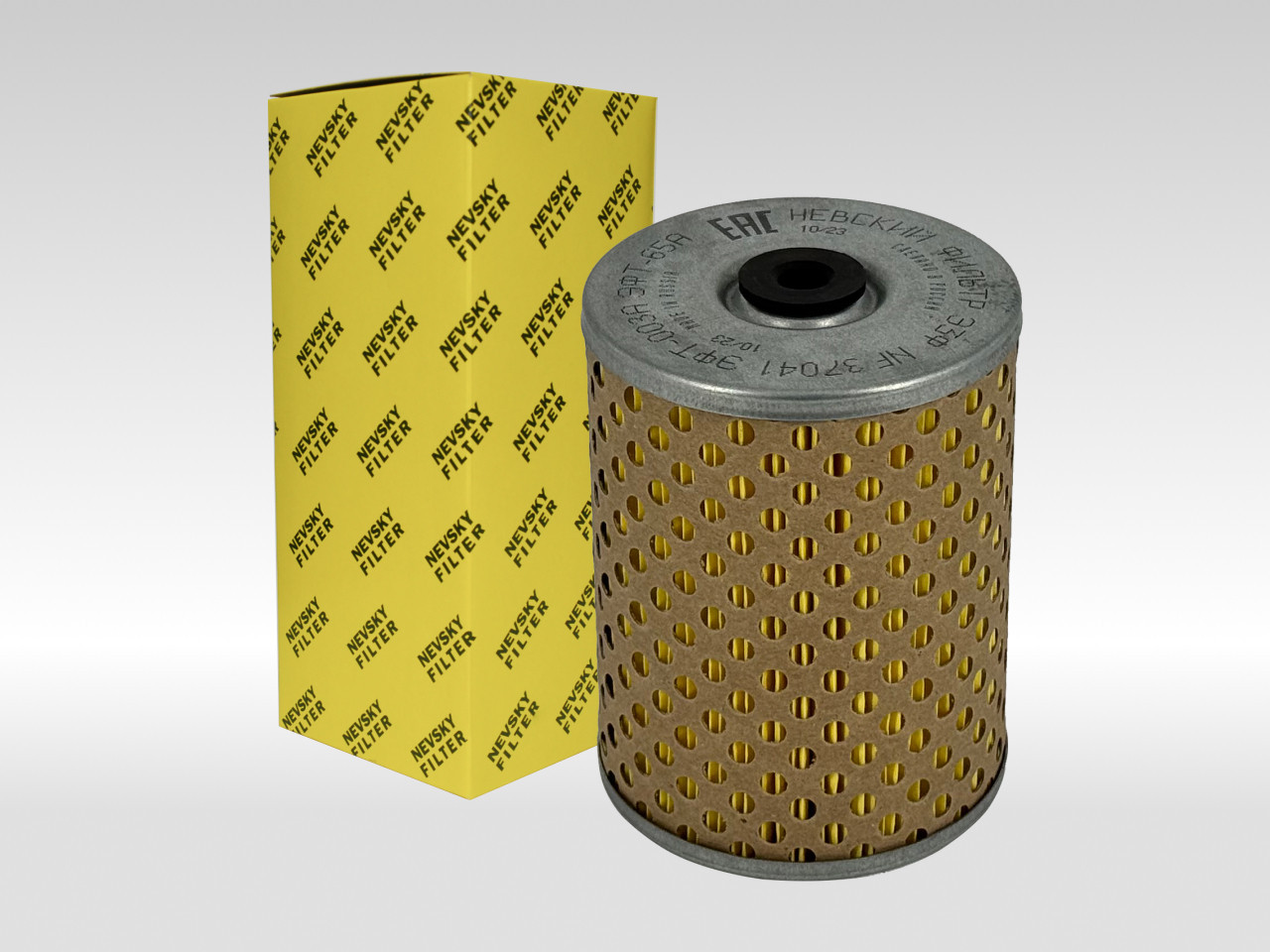 Топливный фильтр фильтр NEVSKY FILTER NF37041