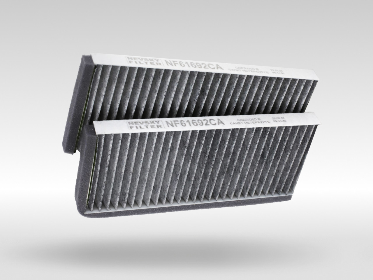 Салонный фильтр фильтр NEVSKY FILTER NF6169CA2