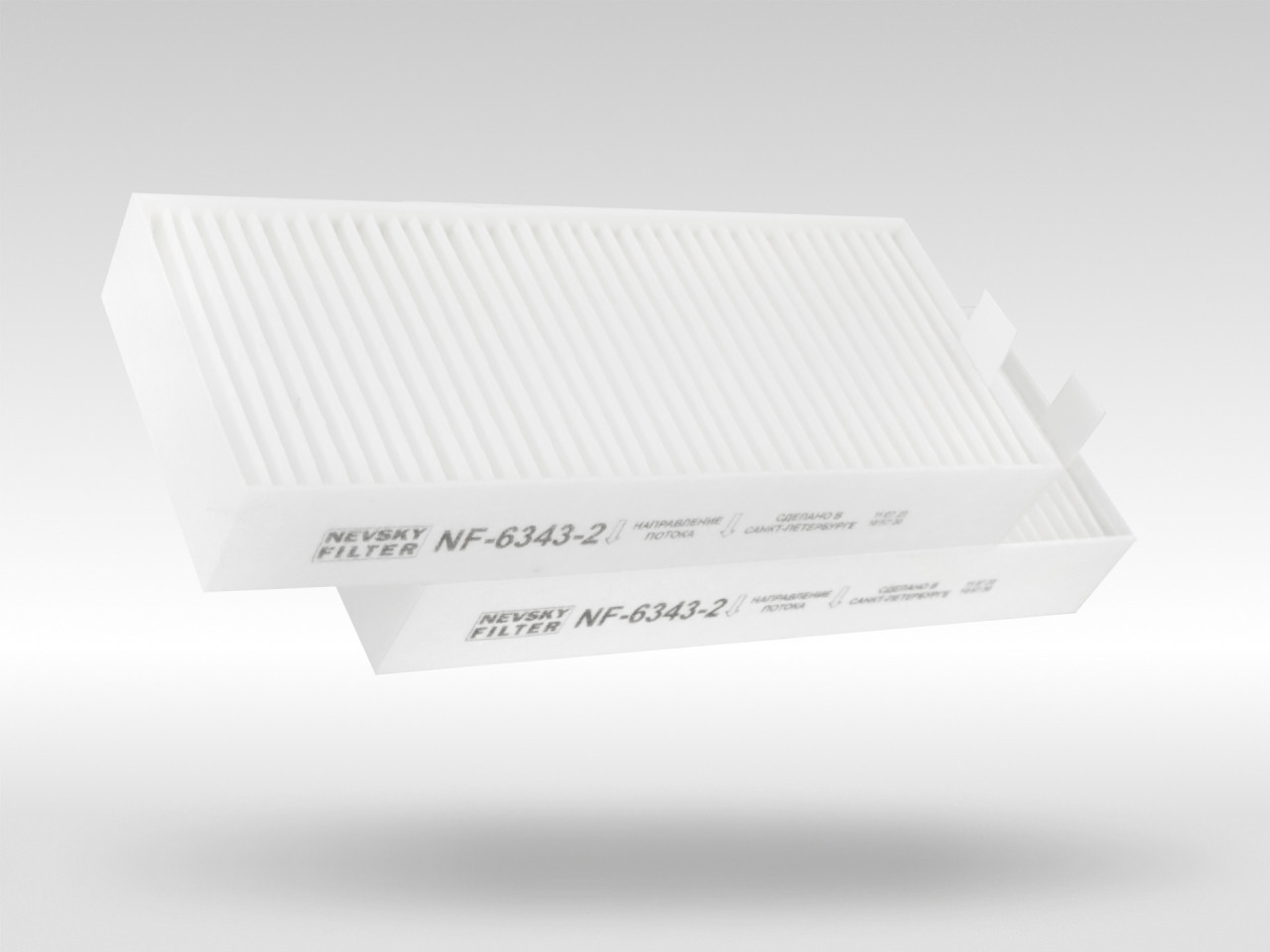 Салонный фильтр фильтр NEVSKY FILTER NF63432