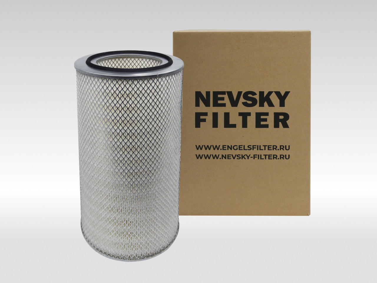 Воздушный фильтр фильтр NEVSKY FILTER NF4563