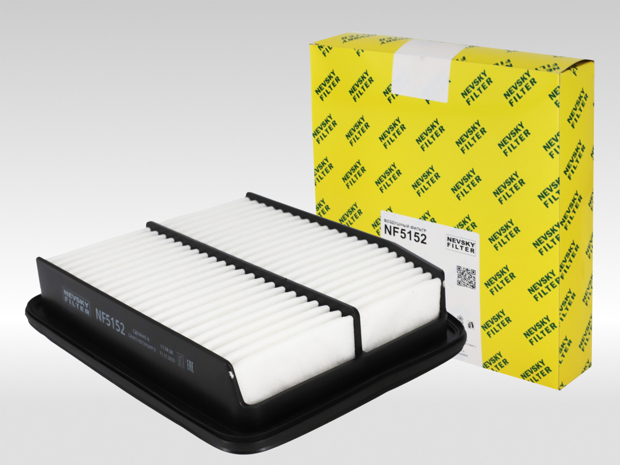 Воздушный фильтр фильтр NEVSKY FILTER NF5152