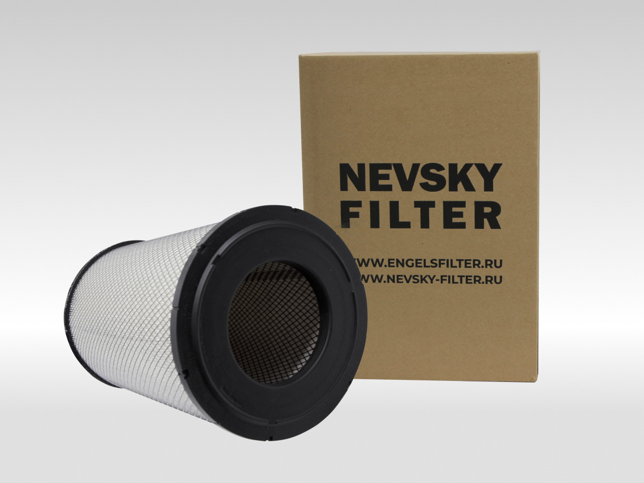 Воздушный фильтр фильтр NEVSKY FILTER NF4725