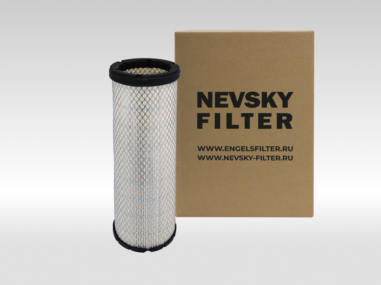 Воздушный фильтр фильтр NEVSKY FILTER NF4846