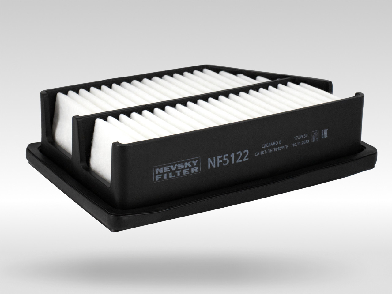 Воздушный фильтр фильтр NEVSKY FILTER NF5122