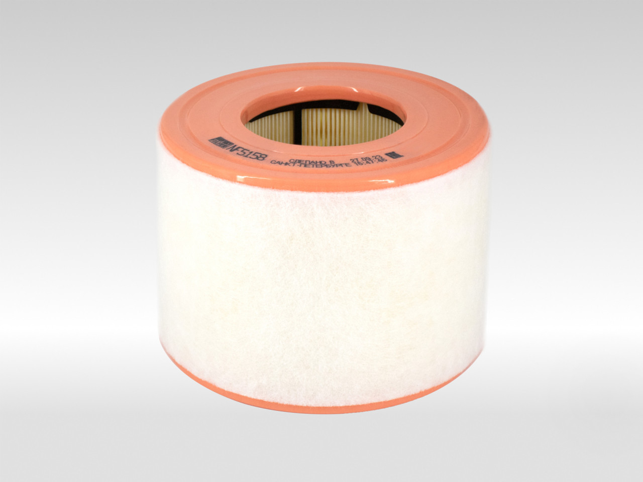 Воздушный фильтр фильтр NEVSKY FILTER NF5158