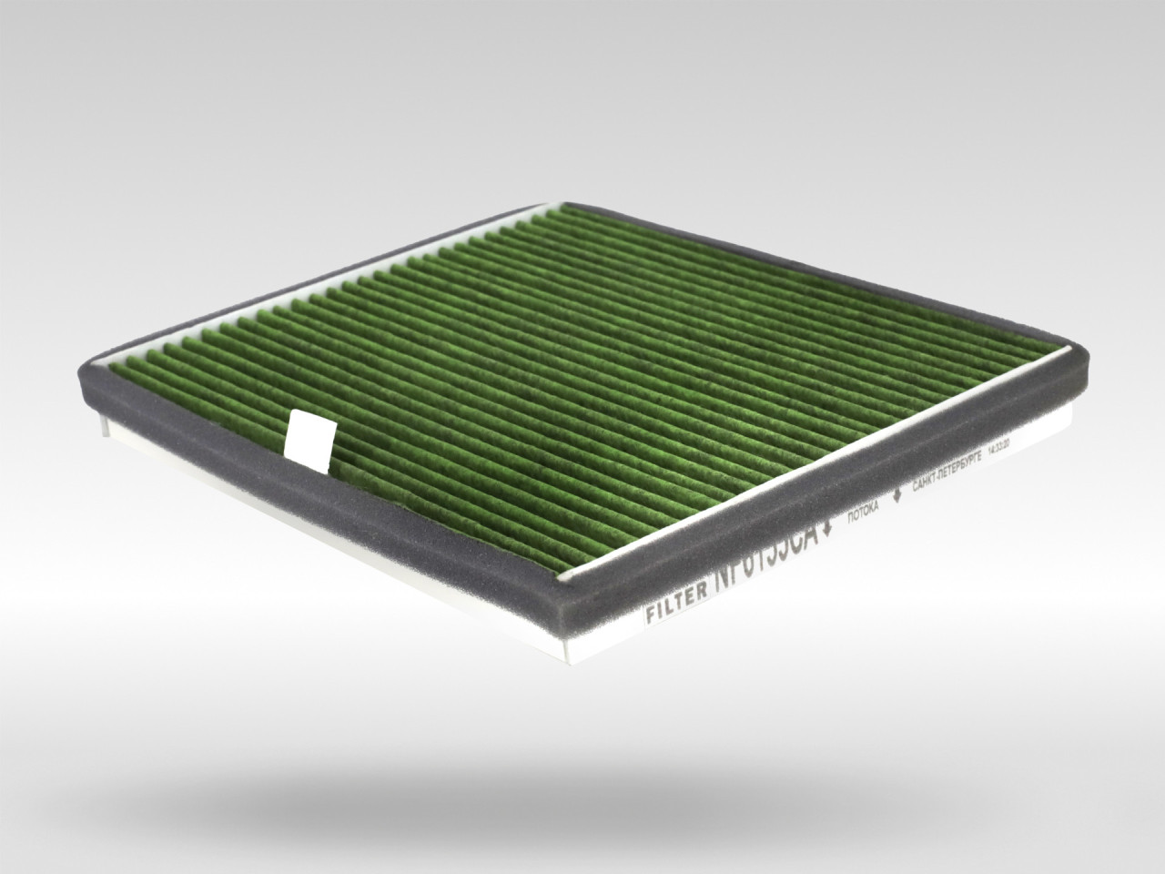 Салонный фильтр фильтр NEVSKY FILTER NF6155CA