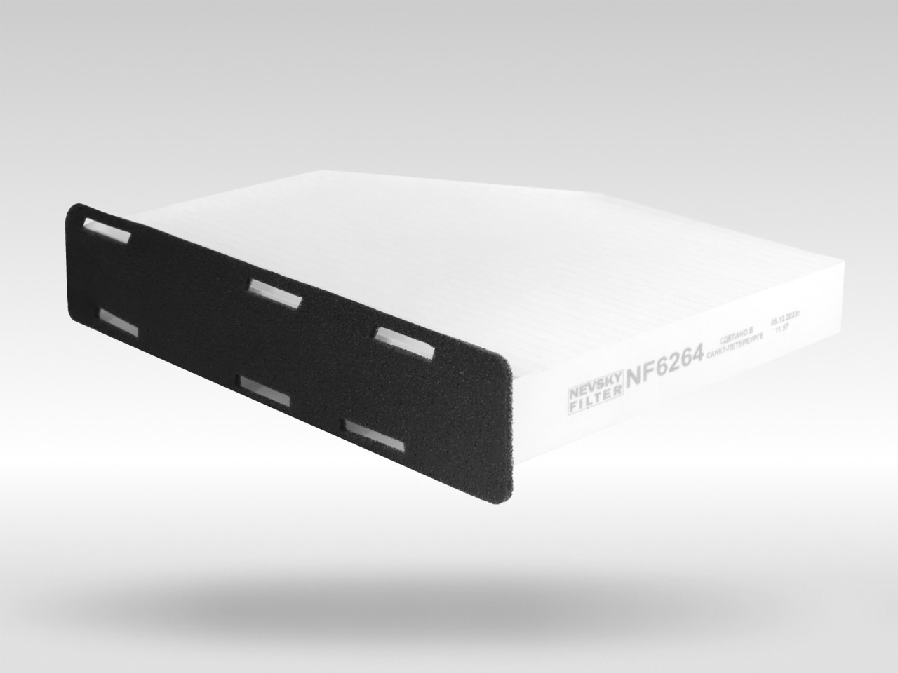 Салонный фильтр фильтр NEVSKY FILTER NF6264