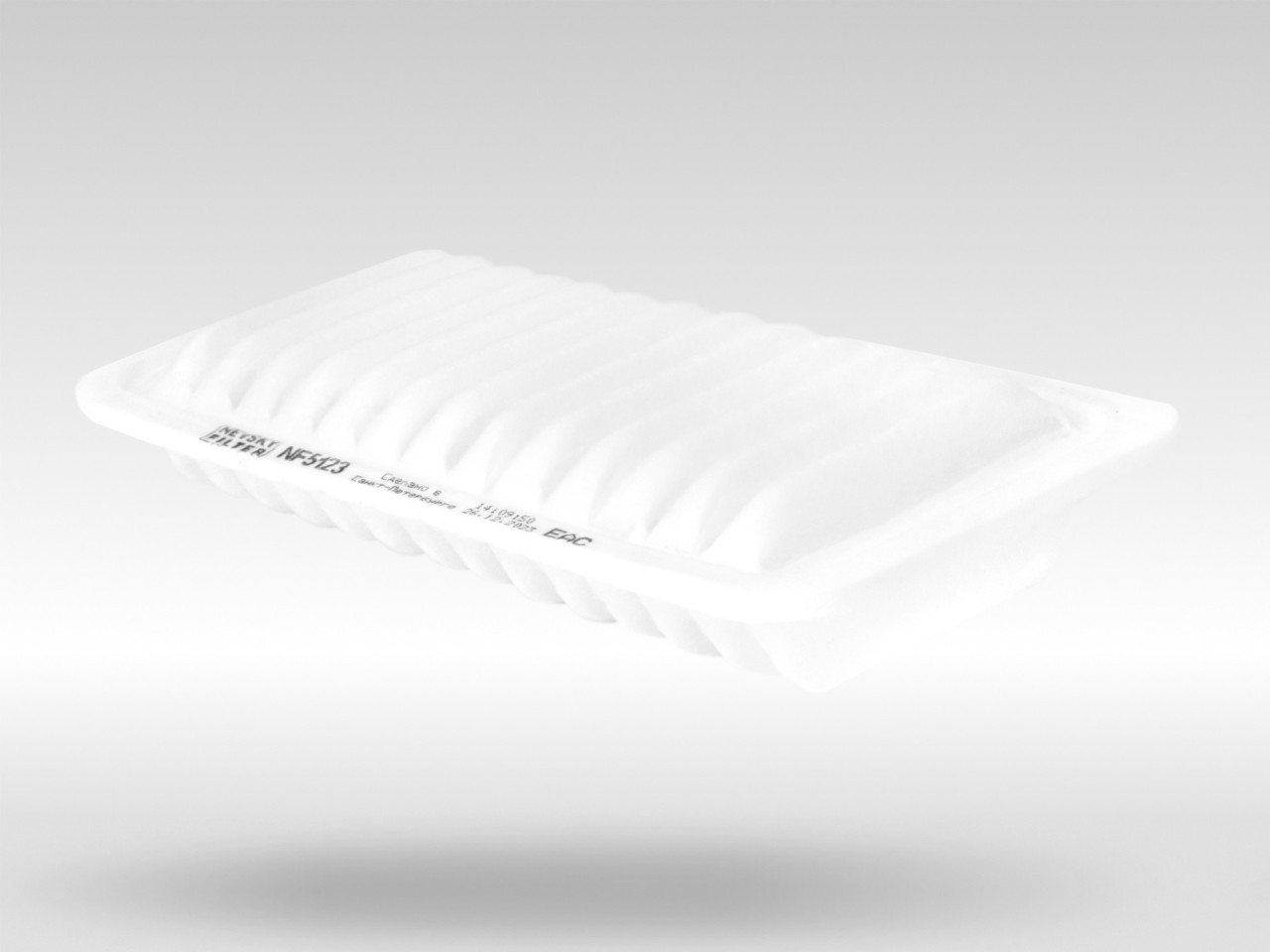 Воздушный фильтр фильтр NEVSKY FILTER NF5123