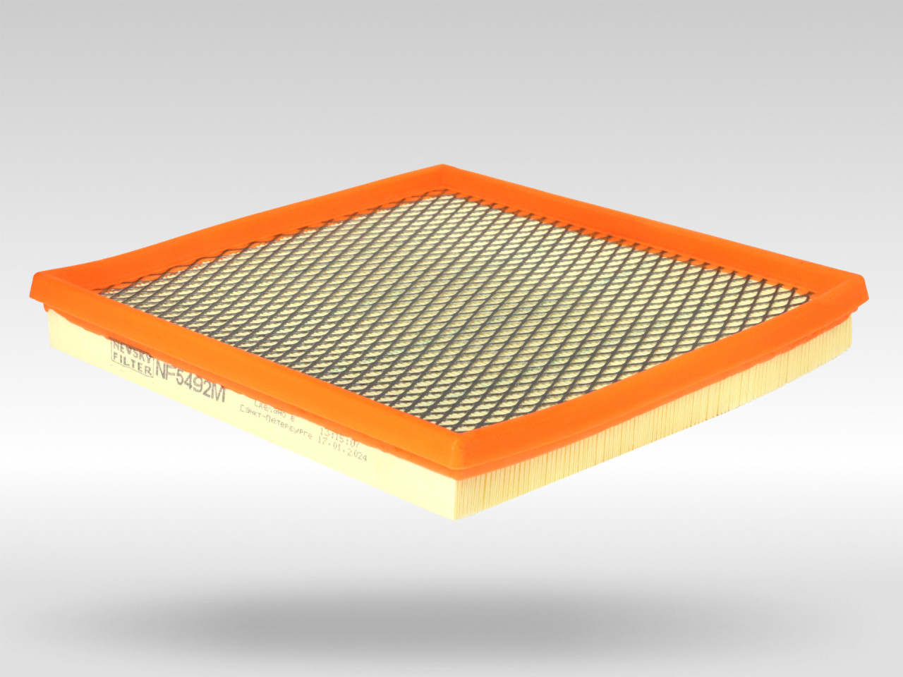 Воздушный фильтр фильтр NEVSKY FILTER NF5492M