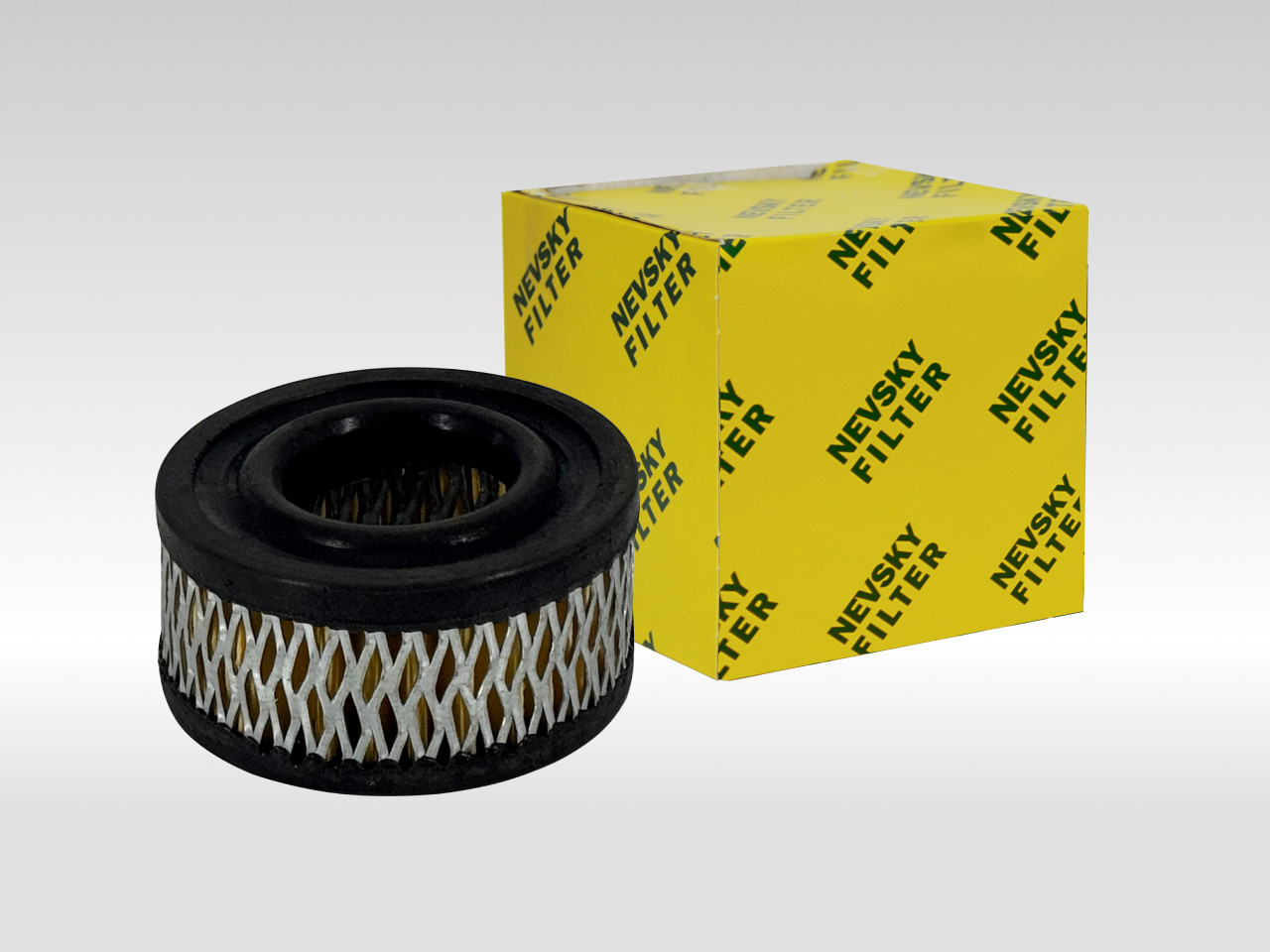 Воздушный фильтр, Воздушный фильтр для компрессоров фильтр NEVSKY FILTER NF9307