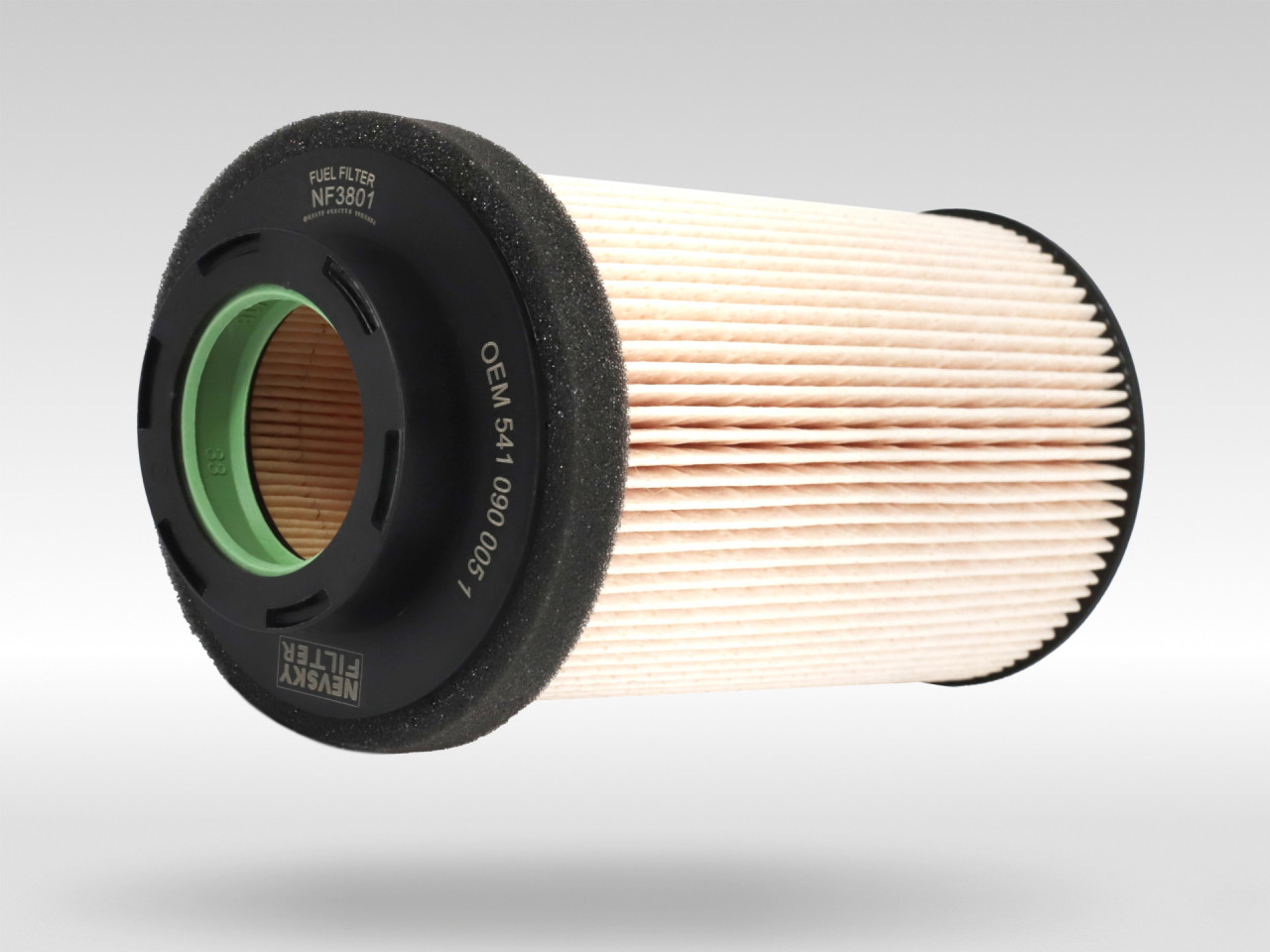 Топливный фильтр фильтр NEVSKY FILTER NF3801