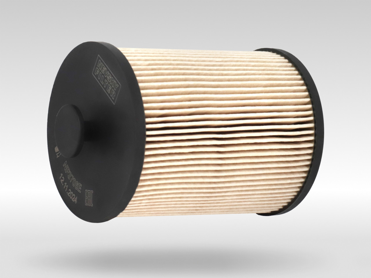 Топливный фильтр фильтр NEVSKY FILTER NF3706E