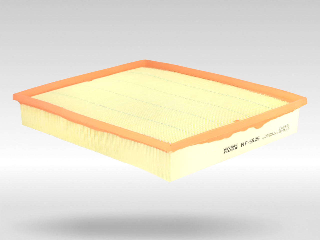 Воздушный фильтр фильтр NEVSKY FILTER NF5525