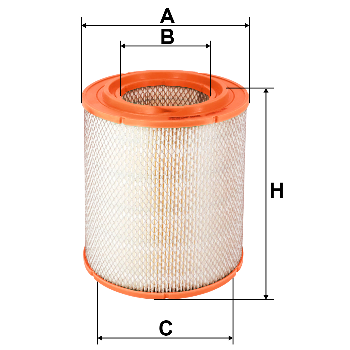 Защитные сетки для автофильтров фильтр NEVSKY FILTER M1R4110