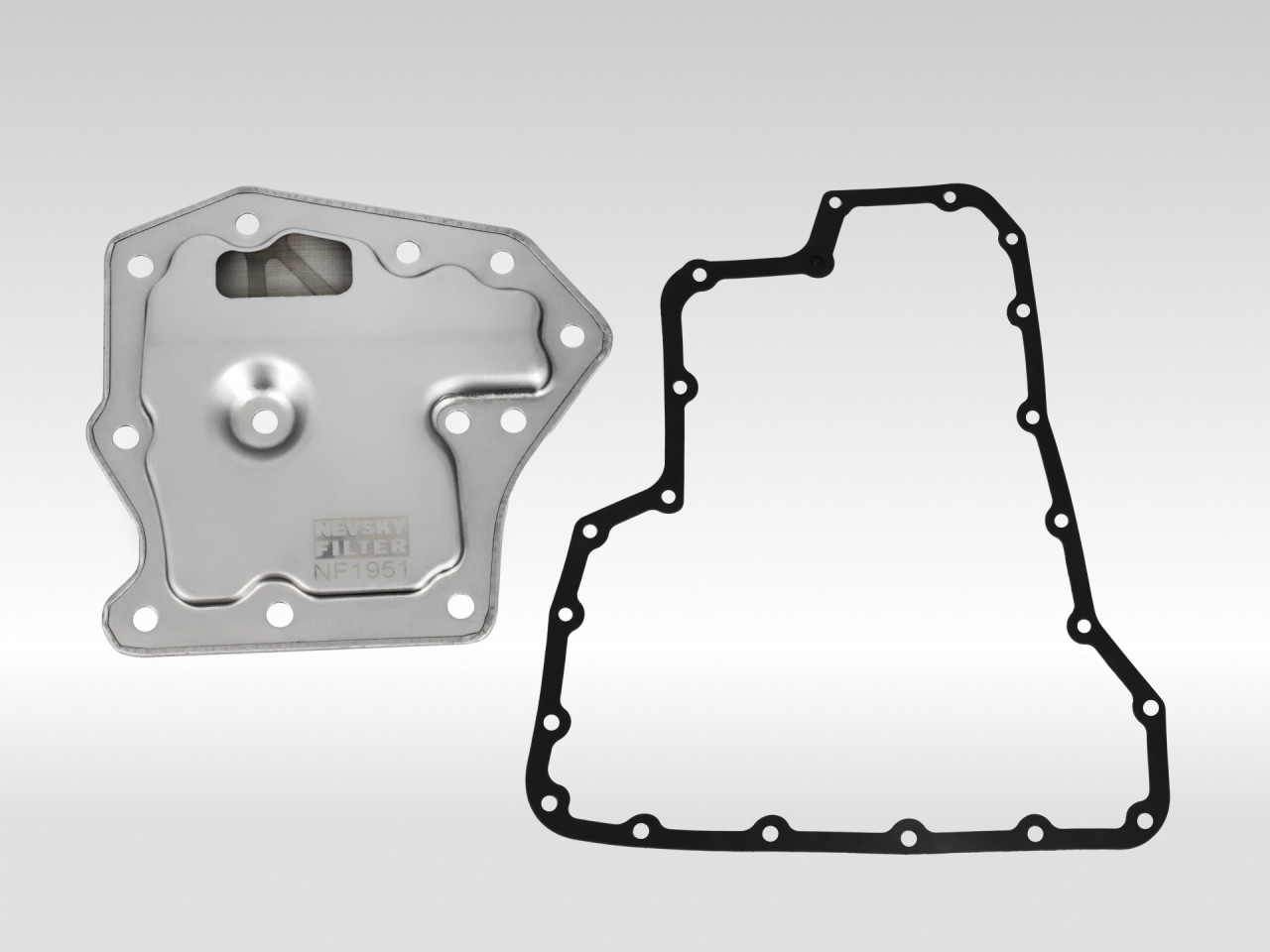 Масляный фильтр для АКПП фильтр NEVSKY FILTER NF1951