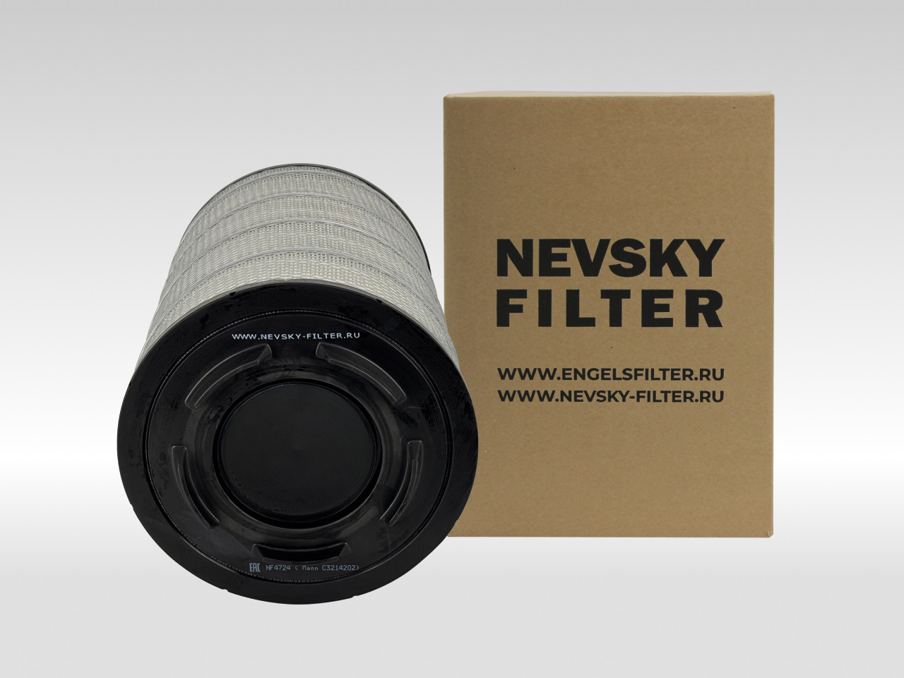 Воздушный фильтр фильтр NEVSKY FILTER NF4724