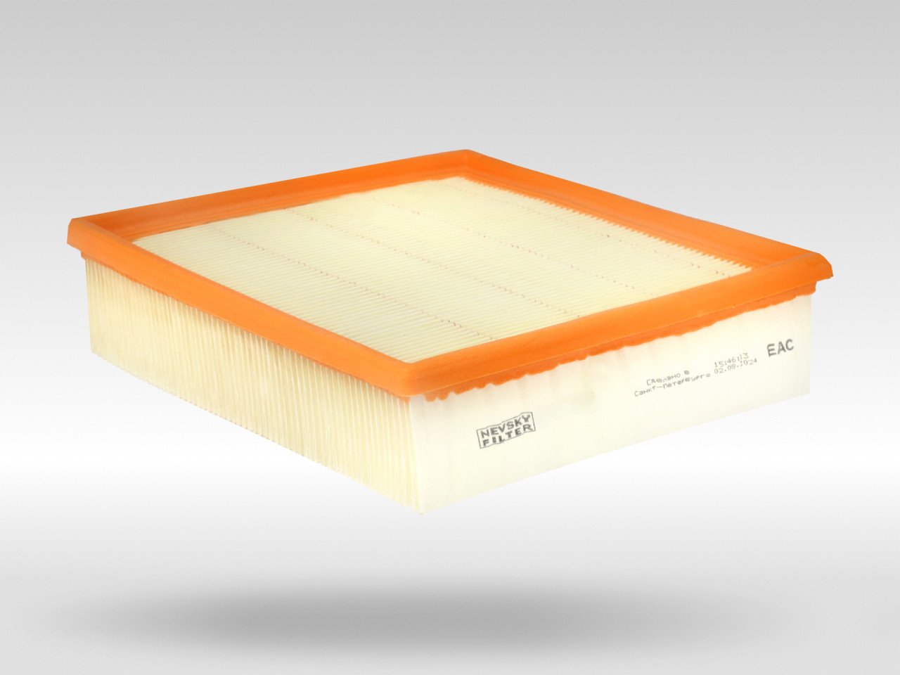 Воздушный фильтр фильтр NEVSKY FILTER NF6602