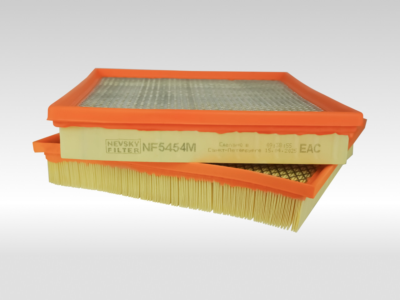 Воздушный фильтр фильтр NEVSKY FILTER NF5454M