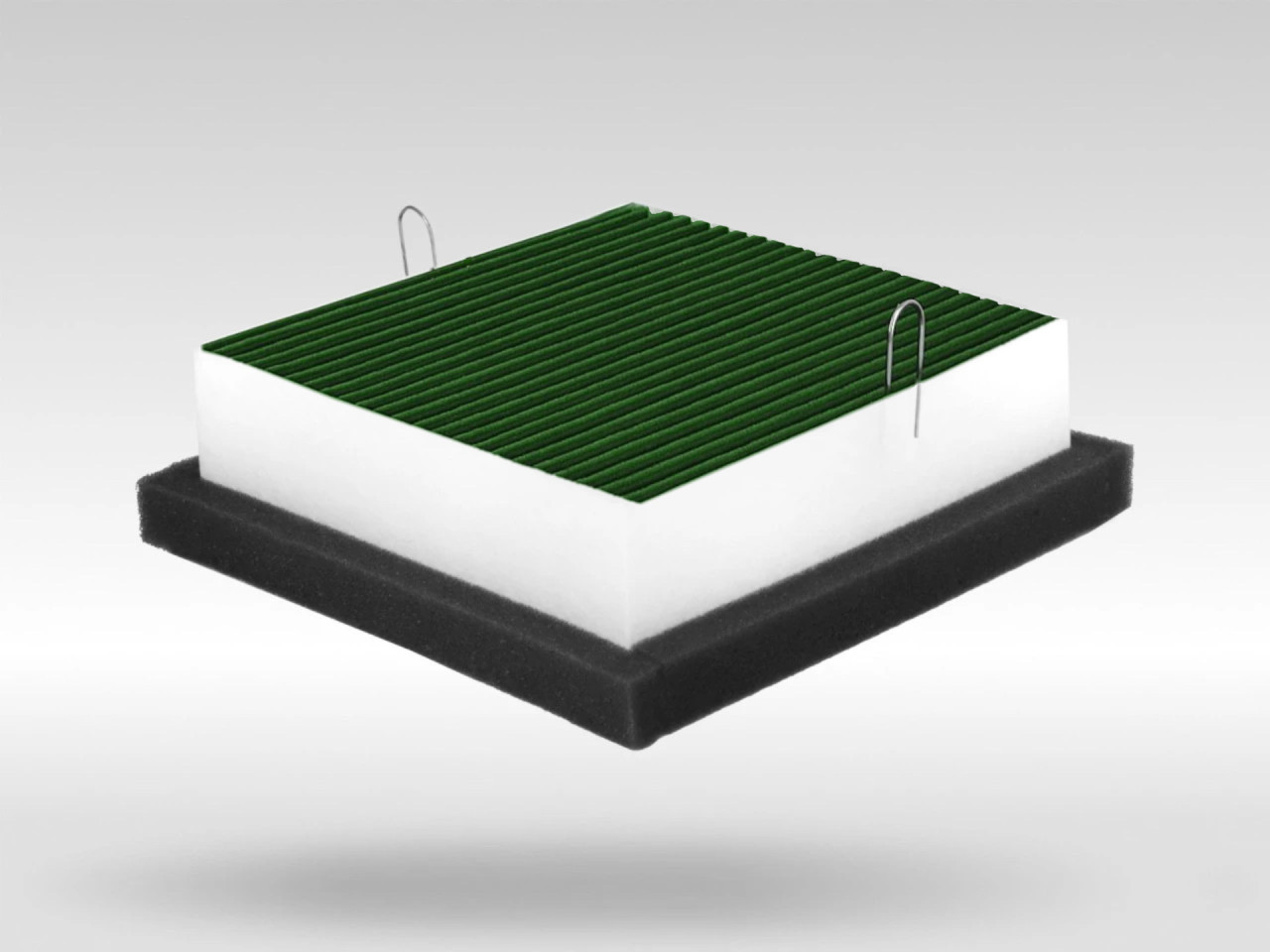 Салонный фильтр фильтр NEVSKY FILTER NF6012CA