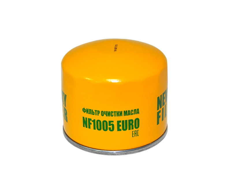 Масляный фильтр фильтр NEVSKY FILTER NF1005EURO