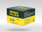 Превью к товару Масляный фильтр фильтр NEVSKY FILTER NF1403