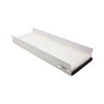 Превью к товару Салонный фильтр фильтр NEVSKY FILTER NF6639